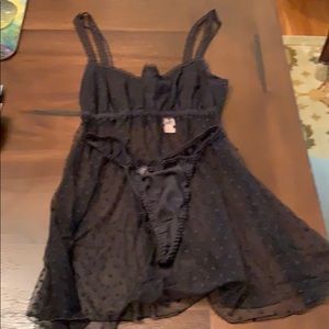 Victoria secret lingerie